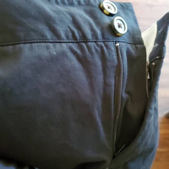 NWT Women's Dockers Khaki Capri - Picture 8 of 9